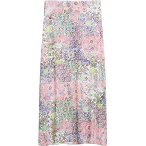 Cinque, Dames, Rokken, Veelkleurig, Maat: XS Viscose,