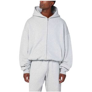 Entire Studios, Heren, Sweatshirts & Hoodies, Grijs, Maat: S