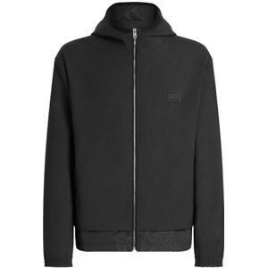 Dolce & Gabbana, Heren, Jassen, Zwart, Maat: L