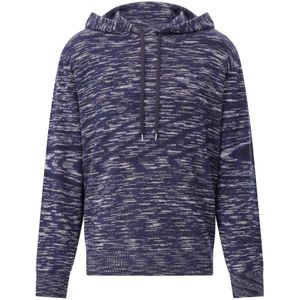 Missoni, Heren, Truien, Blauw, Maat: M Kasjmier,