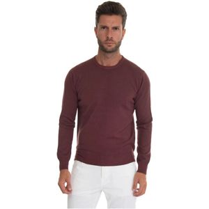 Hindustrie, Heren, Truien, Rood, Maat: M Kasjmier,