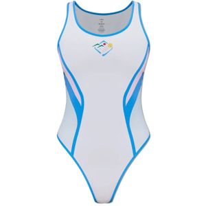 Casablanca, Dames, Badkleding, Wit, Maat: XS