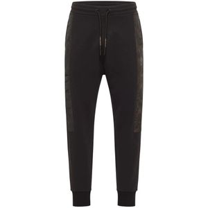 Carlo Colucci - D'Apolito - Jogger - Zwart - Heren - Katoen