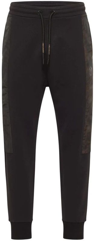 Carlo Colucci - D'Apolito - Jogger - Zwart - Heren - Katoen