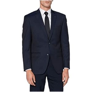 ROY Robson, Heren, Jassen, Blauw, Maat: L Wol,