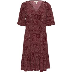 Part Two, Dames, Jurken, Rood, Maat: S