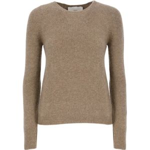 Vanisé, Dames, Truien, Bruin, Maat: S Kasjmier,