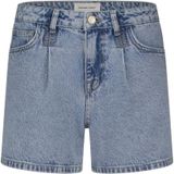 Fabienne Chapot, Dames, Korte broeken, Blauw, Maat: S Katoen,