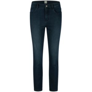 Rabe, Dames, Jeans, Blauw, Maat: XL