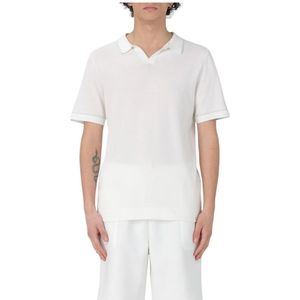 Peuterey, Heren, Tops, Wit, Maat: M