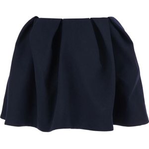 Shushu/Tong, Dames, Rokken, Blauw, Maat: 2XS Wol,