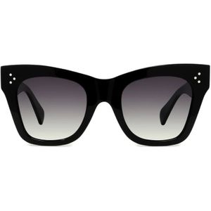 Celine, Dames, Accessoires, Zwart, Maat: 50 MM