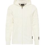 Carlo Colucci - Unieke Copello Hoodie - Beige - Heren