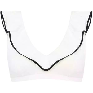 Marysia, Dames, Badkleding, Wit, Maat: M Polyamide,