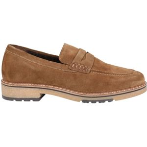 ara, Heren, Schoenen, Bruin, Maat: 44 EU Suède,