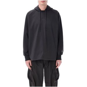 Oakley, Heren, Sweatshirts & Hoodies, Zwart, Maat: S Katoen,