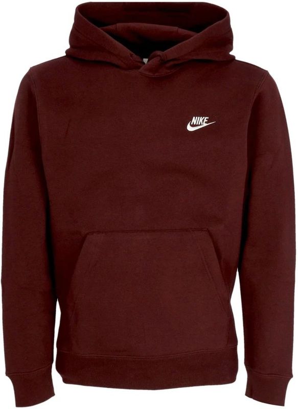 Nike - Club Fleece - Hoodie - Flax