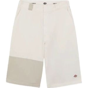 Dickies, Heren, Korte broeken, Beige, Maat: W32