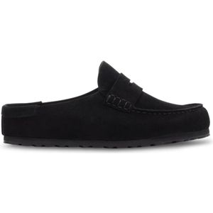 Birkenstock, Dames, Schoenen, Zwart, Maat: 42 EU