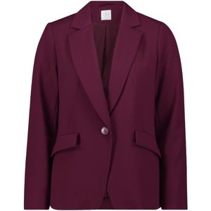 Betty & Co - Korte Blazer - Paars