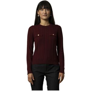 Kocca, Dames, Truien, Rood, Maat: L