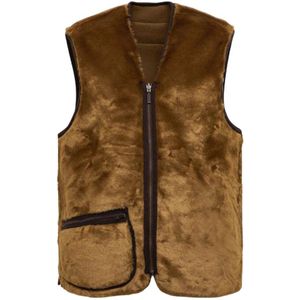 Barbour, Heren, Jassen, Bruin, Maat: 4XS Acryl,