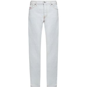 Diesel, Heren, Jeans, Blauw, Maat: W28 L32 Katoen,