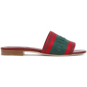 Gucci, Dames, Schoenen, Veelkleurig, Maat: 36 1/2 EU