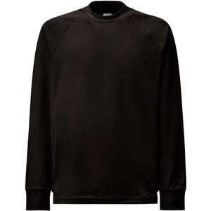 C.p. Company, Heren, Sweatshirts & Hoodies, Zwart, Maat: L Katoen,