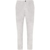 Boggi Milano, Heren, Broeken, Grijs, Maat: W31 Katoen,