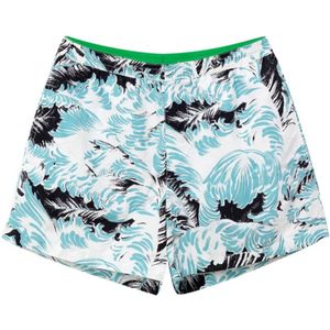 Bottega Veneta, Heren, Badkleding, Veelkleurig, Maat: M Polyamide,