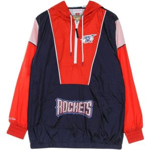 Mitchell & Ness, Heren, Sport, Rood, Maat: L