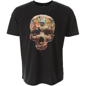 PS By Paul Smith, Heren, Tops, Zwart, Maat: S Katoen,