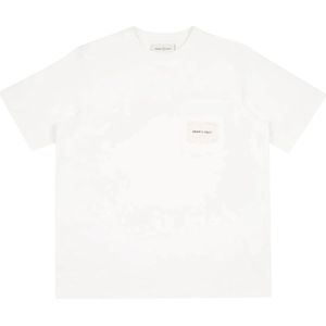 Bram's Fruit, Heren, Tops, Wit, Maat: S Katoen,