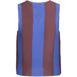 Sunnei, Dames, Tops, Veelkleurig, Maat: M Poliester,