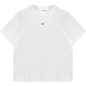 Alchemist, Dames, Tops, Wit, Maat: XS Katoen,