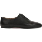 Kazar Studio - Halfhoge Schoenen - Zwart - Leer