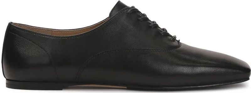 Kazar Studio - Halfhoge Schoenen - Zwart - Leer