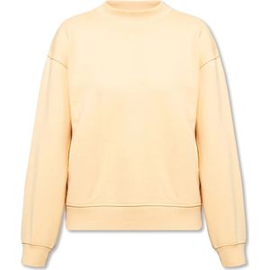 Levi's, Dames, Sweatshirts & Hoodies, Beige, Maat: S Katoen,