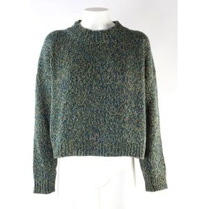 Roberto Collina, Dames, Truien, Groen, Maat: M Kasjmier,