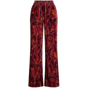 Maliparmi, Dames, Broeken, Veelkleurig, Maat: M