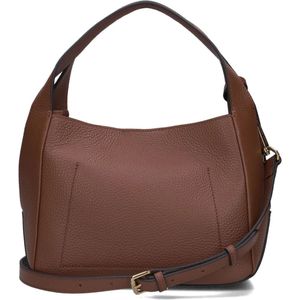 Bruine Chique Leren Smaak Amsterdam tassen kopen? Vergelijk