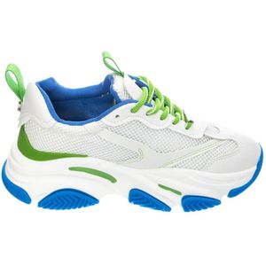 Steve Madden, Dames, Schoenen, Veelkleurig, Maat: 37 EU Leer,