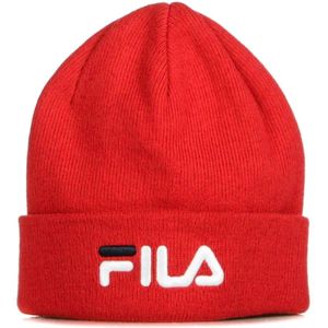 Fila, Heren, Accessoires, Rood, Maat: ONE Size