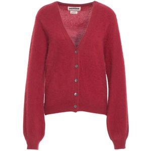 Crush, Dames, Truien, Rood, Maat: M Kasjmier,