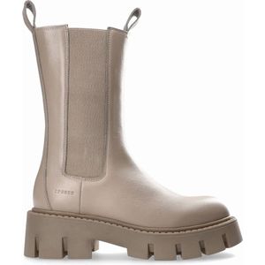 Copenhagen Studios, Dames, Schoenen, Grijs, Maat: 36 EU Leer,