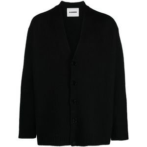 Jil Sander - Truien - Zwart