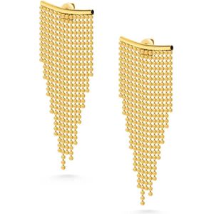 Nialaya, Dames, Accessoires, Geel, Maat: ONE Size