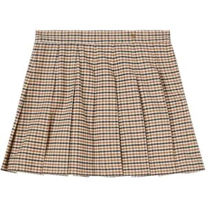 Palm Angels, Dames, Rokken, Bruin, Maat: XS Katoen,