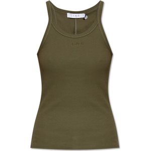 Iro, Dames, Tops, Groen, Maat: L